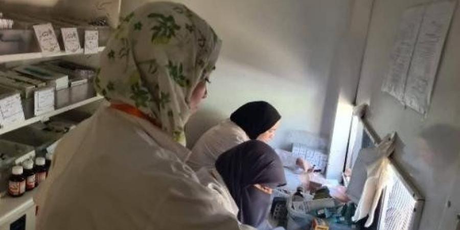 بالبلدي: الكشف
      على
      865
      مواطنًا
      خلال
      قافلة
      طبية
      مجانية
      بعزبة
      ناصر
      بدمنهور
      –
      القاهرة
      تايمز