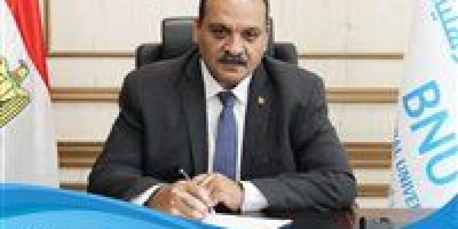 بالبلدي: رئيس
      جامعة
      بنها
      الأهلية:
      انضمام
      كلية
      الطب
      البشري
      رسميًا
      للاتحاد
      العالمي
      للتعليم
      الطبي