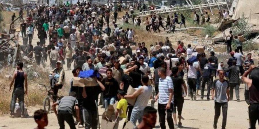 بالبلدي : محلل
      جمهوري:
      هدنة
      الـ60
      يومًا
      خطوة
      أولى
      ونتنياهو
      قد
      يواصل
      العمليات