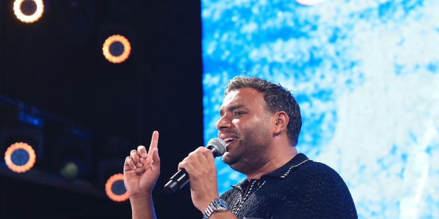 بالبلدي: رامي
      صبري
      وبهاء
      سلطان
      يشعلان
      افتتاح
      مهرجان
      مراسي..
      صور