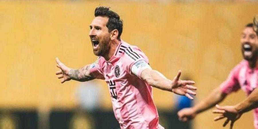 بالبلدي : ميسي
      يقود
      إنتر
      ميامي
      للفوز
      على
      مونتريال
      برباعية
      مثيرة
