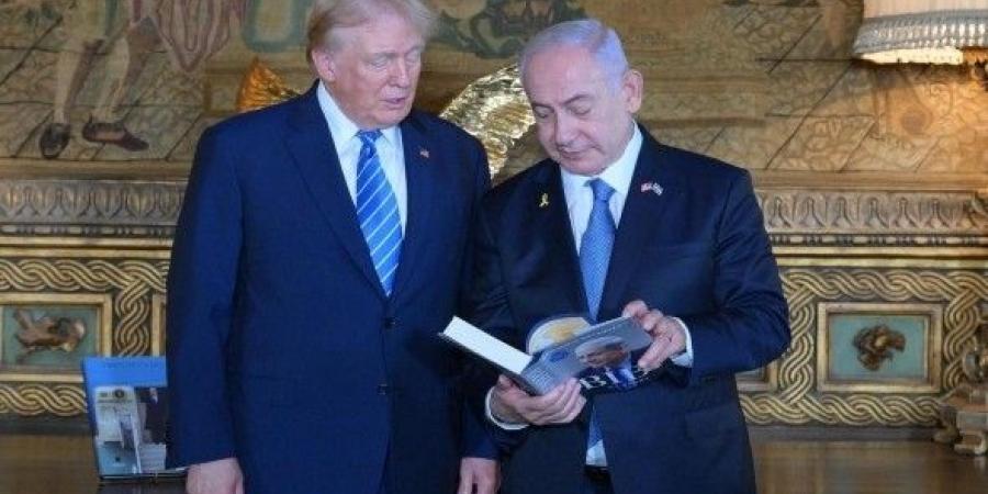 بالبلدي: نتنياهو
      يلتقي
      ترامب
      في
      واشنطن
      وسط
      مفاوضات
      حاسمة
      بالدوحة
      لوقف
      إطلاق
      النار
      في
      غزة