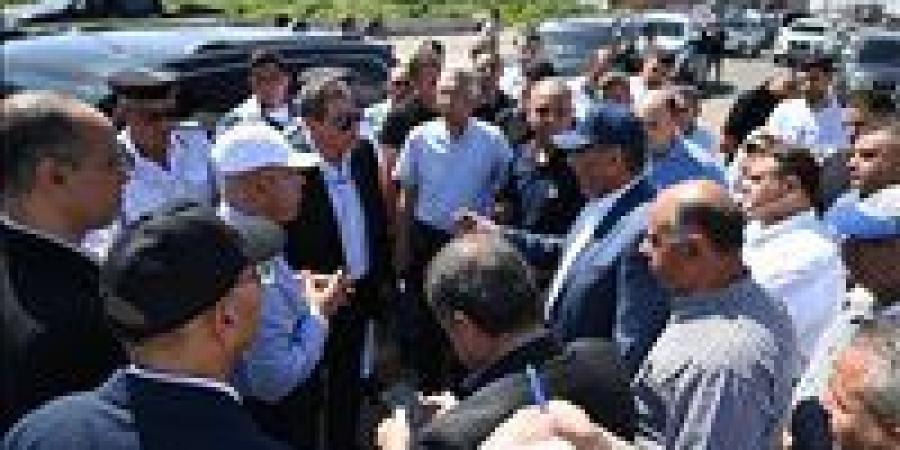 بالبلدي: تفاصيل
      أول
      يوم
      عمل
      للجنة
      دراسة
      الطريق
      الدائري
      الإقليمي
      بحضور
      كامل
      الوزير