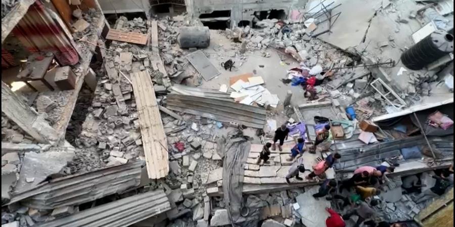 بالبلدي: "آمل ألا تكون مجرد حبر على ورق".. فلسطيني عن الهدنة المحتملة بين حماس وإسرائيل
