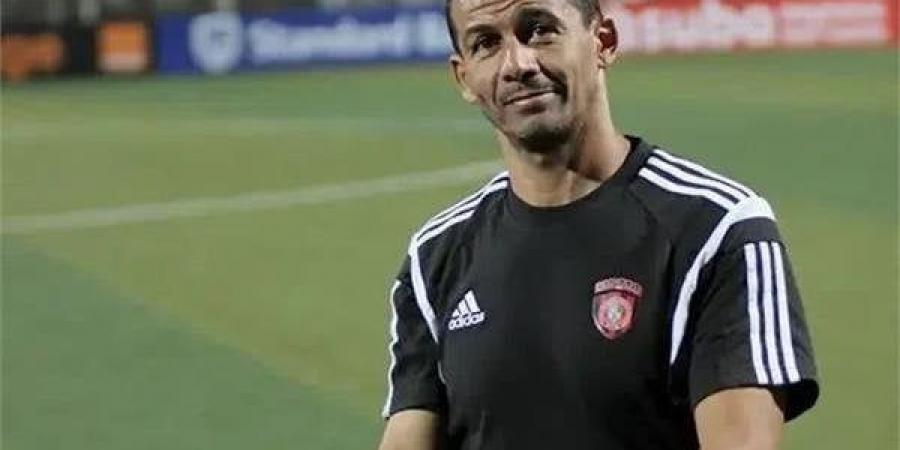 بالبلدي : استعدادًا
      للموسم
      الجديد..
      الإسماعيلي
      يعقد
      اجتماعًا
      غدًا
      مع
      ميلود
      حمدي