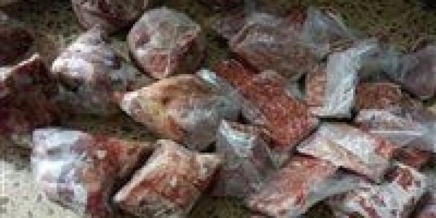 بالبلدي: ضبط
      261
      كيلو
      أغذية
      غير
      صالحة
      للاستهلاك
      الأدمى
      ومجهولة
      البيانات
      بالغربية