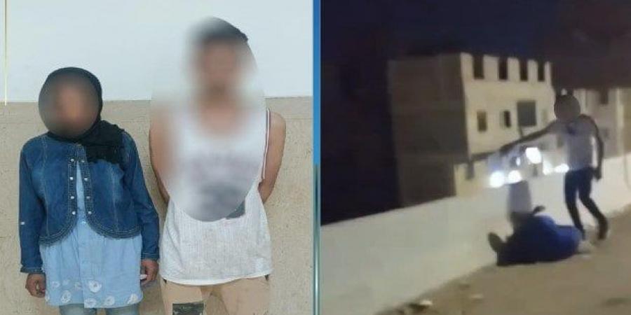 بالبلدي : كشف
      حقيقة
      اعتداء
      بعض
      الخارجين
      عن
      القانون
      على
      فتاة
      بالطريق
      الدائري
      بالجيزة