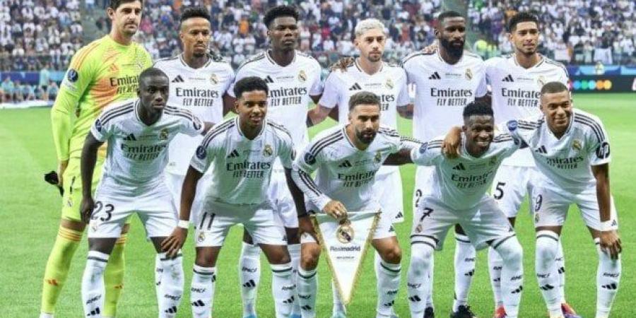 بالبلدي: ريال
      مدريد
      يفوز
      على
      دورتموند
      3-2
      ويتأهل
      إلى
      نصف
      نهائي
      مونديال
      الأندية