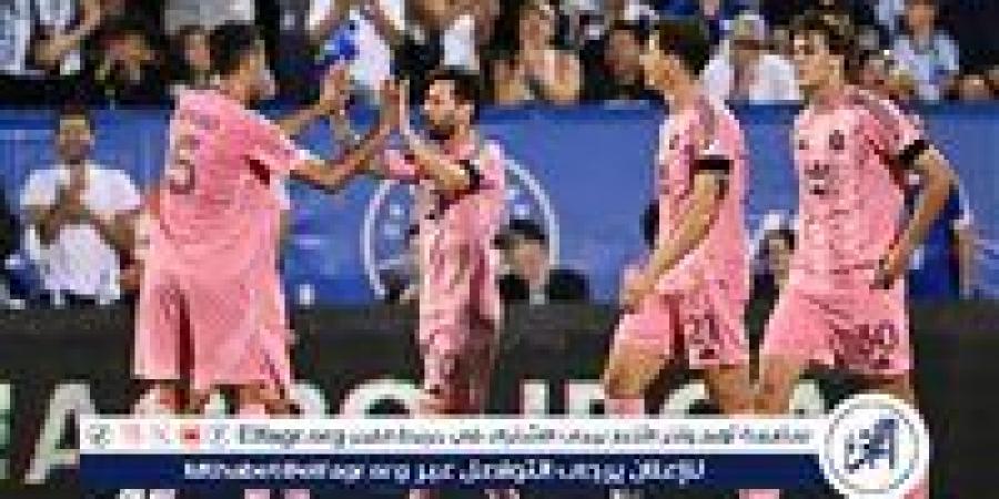 بالبلدي: ميسي
      يقود
      إنتر
      ميامي
      لفوز
      كاسح
      على
      مونتريال
      برباعية