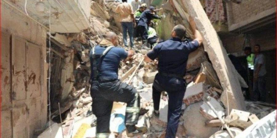 بالبلدي: حدث
      وأنت
      نائم|
      «طريق
      الموت»
      يخطف
      أرواح
      المواطنين
      بالمنوفية..
      ومحاولة
      جديدة
      لإغراق
      البلاد
      بالمخدرات