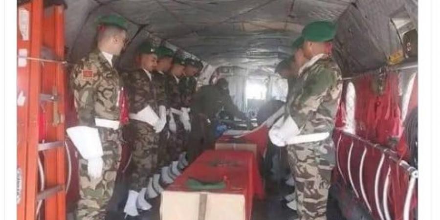 بالبلدي: صورة منسوبة لجنديين من المغرب "قٌتلا في إسرائيل" جراء قصف إيران.. ما صحة الادعاء؟