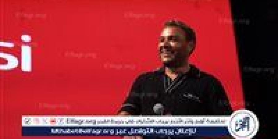 بالبلدي: انطلاق
      فعاليات
      مهرجان
      مراسي
      "ليالي
      مراسي"..
      ورامي
      صبري
      وبهاء
      سلطان
      يتألقان
      في
      الليلة
      الأولى