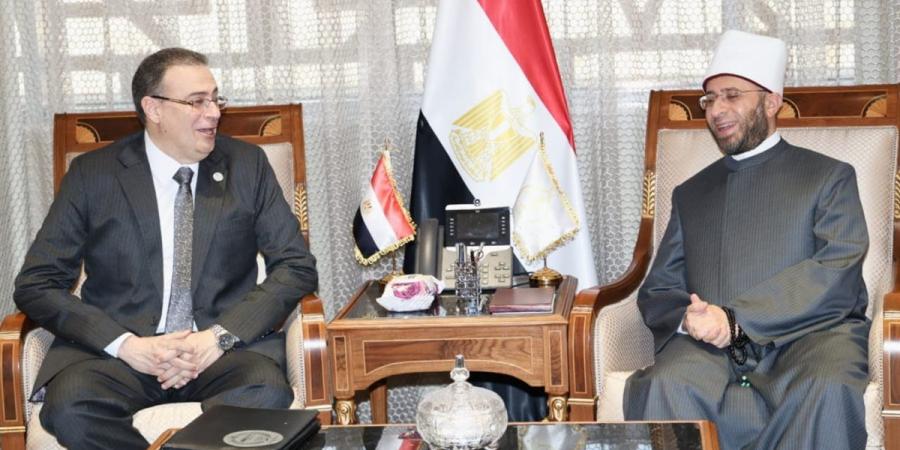 بالبلدي: التنظيم
      والإدارة
      يسلم
      "الأوقاف"
      نتيجة
      مسابقة
      إمام
      وخطيب
      ومدرس