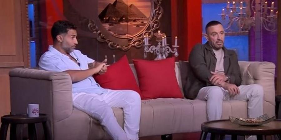 بالبلدي : بعد
      نجاح
      فيلمهما
      الأخير..
      السقا
      يجتمع
      بـ
      أحمد
      فهمي
      في
      عمل
      فني
      جديد
