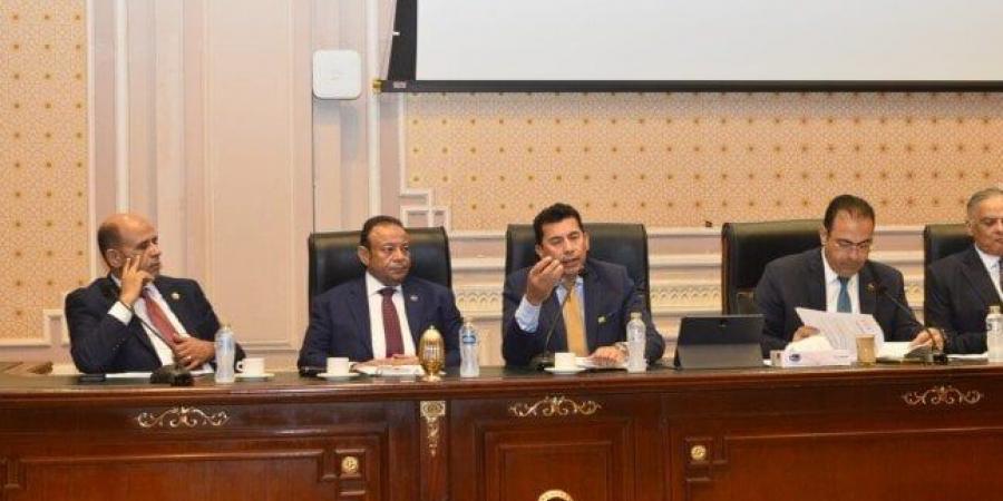 بالبلدي: وزير
      الشباب:
      تعديلات
      قانون
      الرياضة
      لا
      تطبق
      بأثر
      رجعي
      |
      تفاصيل