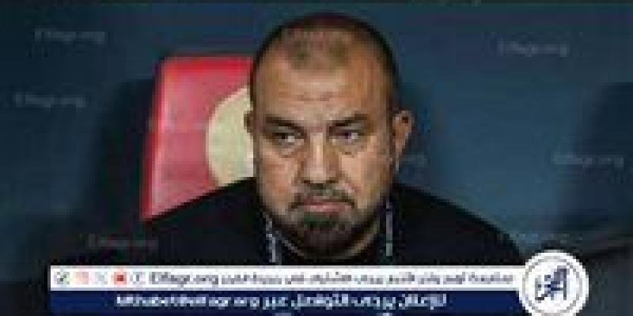 بالبلدي: هاني
      رمزي:
      خلاف
      مع
      محمد
      رمضان
      سبب
      رحيلي
      عن
      الأهلي..
      ومتحفظ
      على
      الطريقة
      التي
      رحلت
      بها