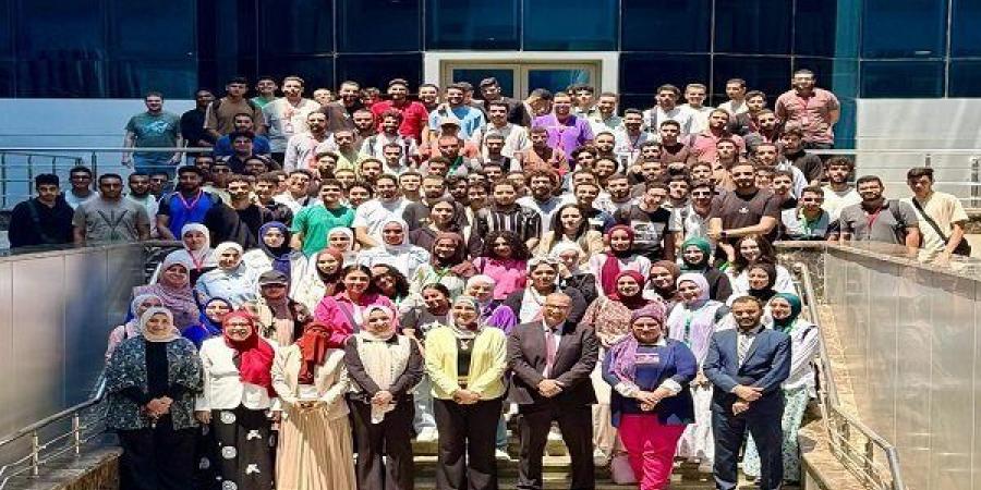بالبلدي: معهد
      بحوث
      الإلكترونيات
      يطلق
      تدريبًا
      ميدانيًا
      لطلاب
      الجامعات
      2025