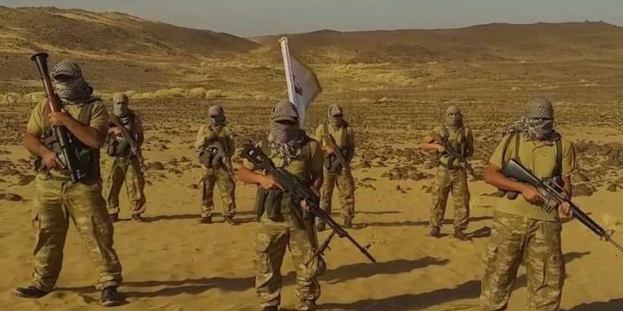 بالبلدي: بفيديو
      دعائي.."حسم"
      الإخوانية
      تهدد
      بعمليات
      إرهابية
      في
      مصر