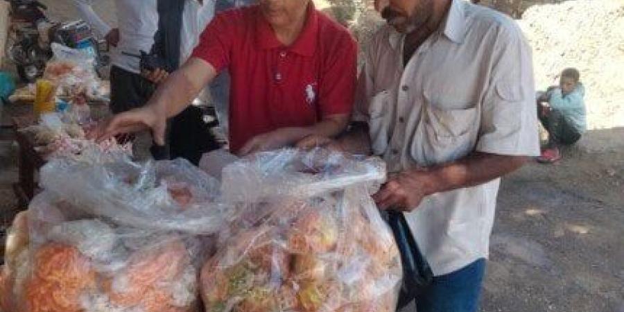 بالبلدي: ضبط
      145
      مخالفة
      خلال
      جولات
      لجنة
      شؤون
      القرى
      في
      بني
      سويف