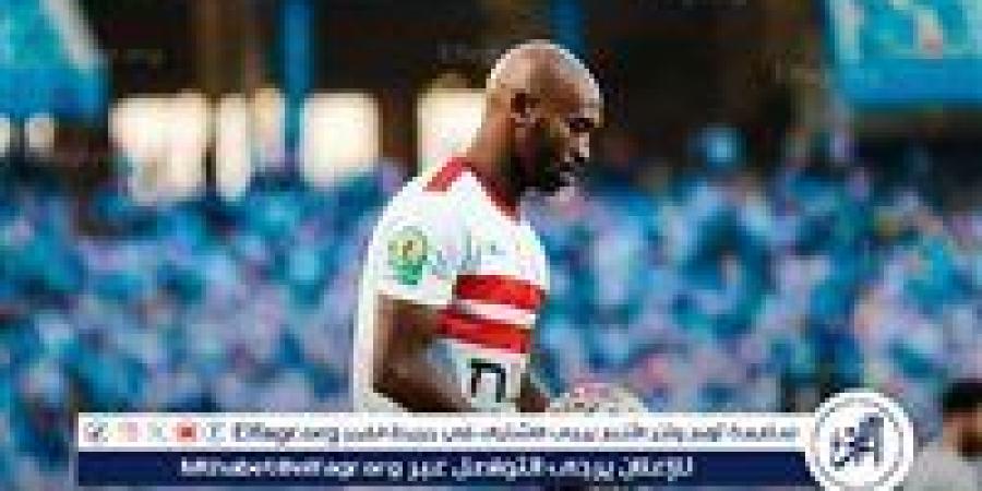 بالبلدي: إيناسيو:
      شيكابالا
      لاعب
      كبير
      وكان
      يساعدني
      دائمًا
      في
      الزمالك