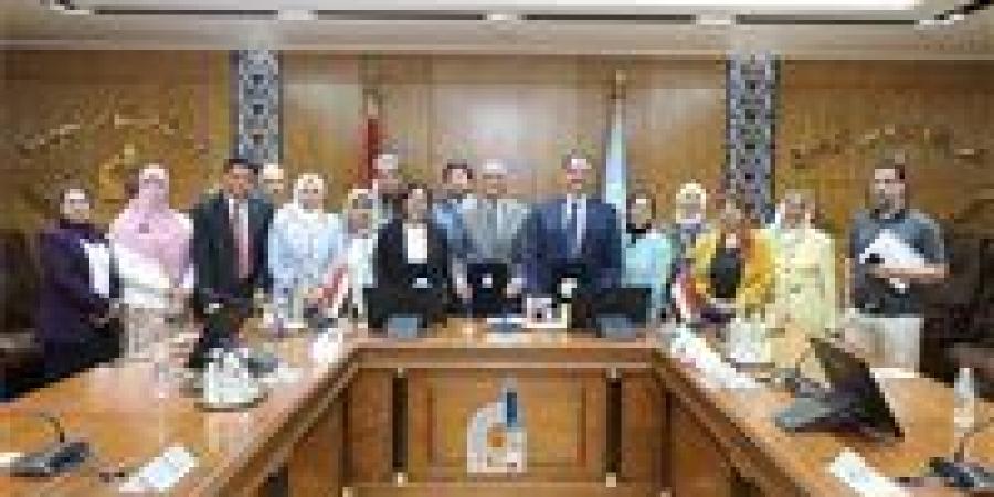 بالبلدي : التعليم
      العالي
      تعلن
      حصاد
      أداء
      المركز
      القومي
      للبحوث
      خلال
      العام
      المالي
      2024-2025