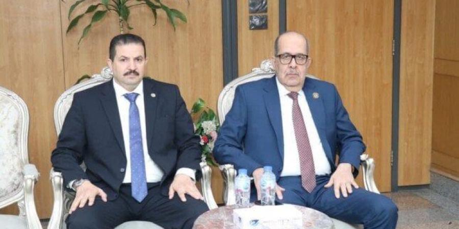 بالبلدي : مفتي
      الجمهورية
      يهنئ
      رئيس
      هيئة
      قضايا
      الدولة
      بتوليه
      مهام
      منصبه
      الجديد