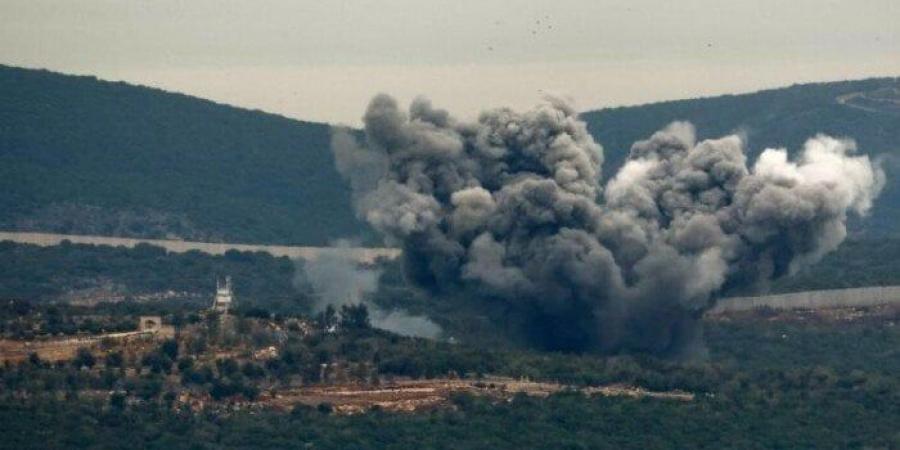 بالبلدي: الصحة
      اللبنانية:
      10
      جرحى
      بينهم
      طفلة
      في
      غارات
      إسرائيلية
      على
      جنوب
      لبنان