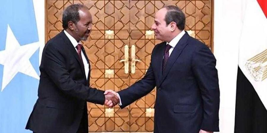بالبلدي : الرئيس
      السيسي
      يستقبل
      رئيس
      جمهورية
      الصومال
      الفيدرالية