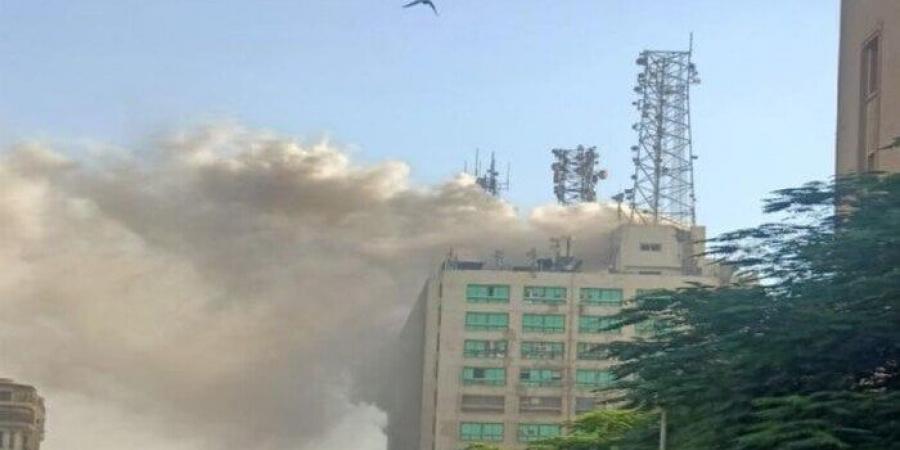 بالبلدي : جهاز
      تنظيم
      الاتصالات
      يعلن
      السيطرة
      على
      حريق
      سنترال
      رمسيس