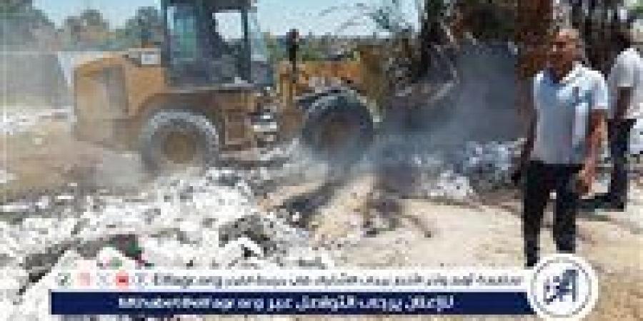 بالبلدي: إزالة
      46
      حالة
      تعدي
      على
      أراضي
      زراعية
      وأملاك
      دولة
      فى
      أسيوط