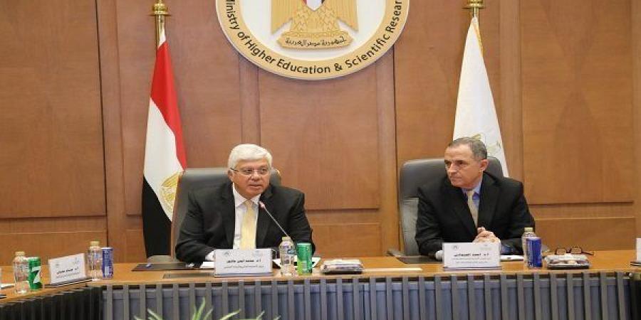 بالبلدي: وزير
      التعليم
      العالي
      يوسع
      التخصصات
      التكنولوجية
      بالجامعات
      عبر
      برامج
      ميكاترونكس
      جديدة