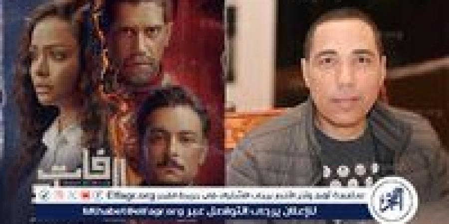 بالبلدي: سعد
      هنداوي
      لـ
      "الفجر
      الفني":
      انجذبت
      لفات
      الميعاد
      لحرفية
      الكتابة..
      واسم
      المسلسل
      كان
      محسومًا
      من
      البداية
      قبل
      اقتراح
      أغنية
      أم
      كلثوم
      (حوار)