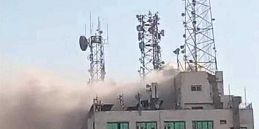 بالبلدي : جهاز
      تنظيم
      الاتصالات:
      بدء
      عودة
      الخدمة
      المتأثرة
      بحريق
      سنترال
      رمسيس
      وتعويض
      المتضررين..
      فيديو