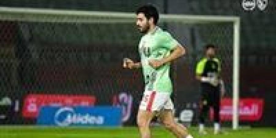 بالبلدي: خالد
      الغندور:
      المصري
      وصل
      لمرحلة
      متقدمة
      مع
      الزمالك
      لضم
      مهاب
      ياسر