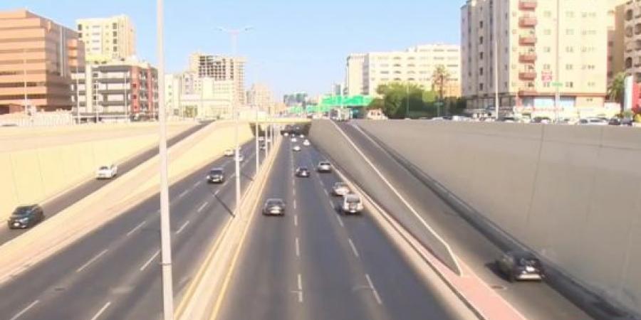 بالبلدي: سلاسة
      حركة
      المرور
      على
      طريق
      الملك
      عبد
      الله
      في
      جدة
      –
      القاهرة
      تايمز