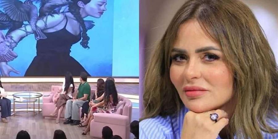 بالبلدي : أنا
      غلطت..
      أول
      تعليق
      من
      مها
      الصغير
      بعد
      سرقة
      لوحات
      الفنانة
      الدنماركية