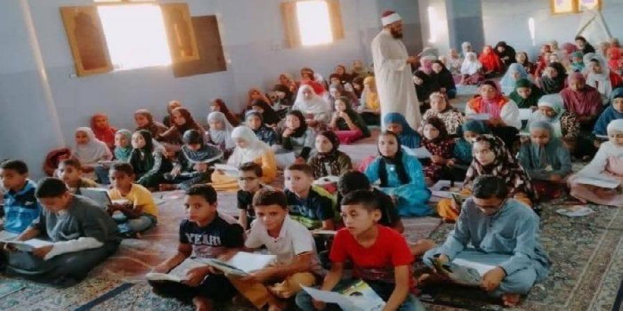 بالبلدي : استمرار
      فعاليات
      البرنامج
      الصيفي
      للأطفال
      بالمساجد
      الكبرى
      في
      الفيوم