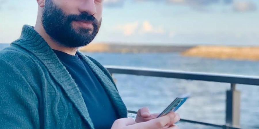 بالبلدي: أحمد
      جابر
      يكشف
      لـ
      "الفجر
      الفني"
      عن
      كواليس
      أغنية
      "كل
      حاجة
      فيها
      حلوة"
      لـ
      رامي
      صبري
      (خاص)