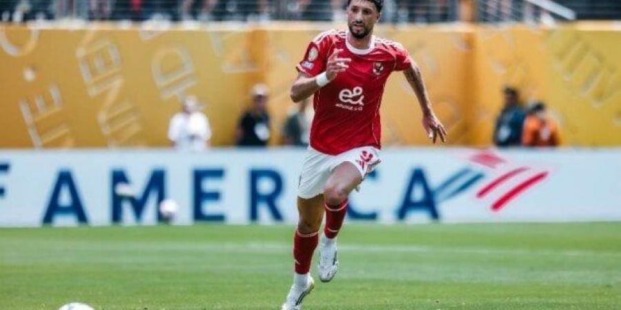 بالبلدي: أحمد
      حمودة:
      وسام
      أبو
      علي
      أفضل
      من
      مصطفى
      محمد
      ولابد
      من
      مشاركة
      شوبير
      بالمباريات