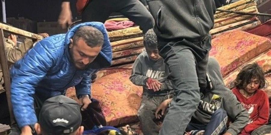بالبلدي: بدء
      المفاوضات
      غير
      المباشرة
      بين
      إسرائيل
      وحماس
      في
      الدوحة