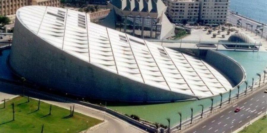 بالبلدي: تفاصيل
      افتتاح
      الدورة
      العشرين
      من
      معرض
      الإسكندرية
      للكتاب..
      اليوم