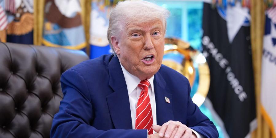 بالبلدي: ترامب يعلن رسومًا جمركية على 7 دول تصل لـ40%.. ماذا قال في رسائله إليها؟