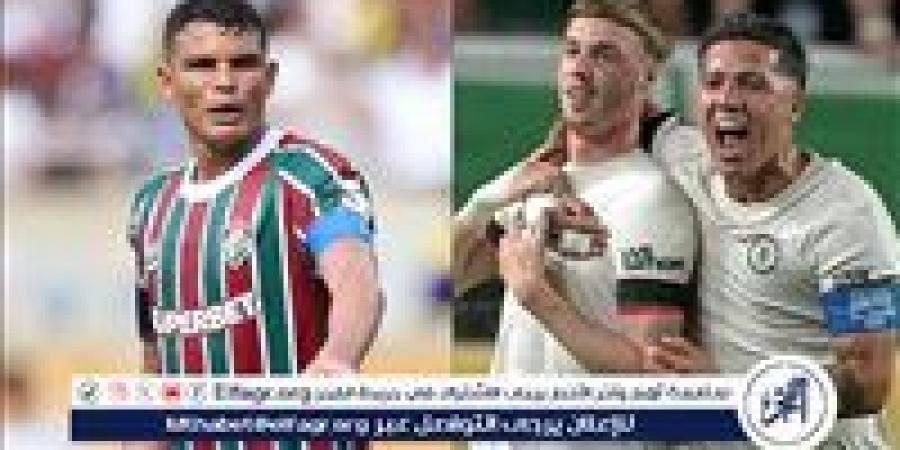 بالبلدي: موعد
      مباراة
      تشيلسي
      اليوم
      أمام
      فلومينينسي
      في
      نصف
      نهائي
      كأس
      العالم
      للأندية
      والقنوات
      الناقلة