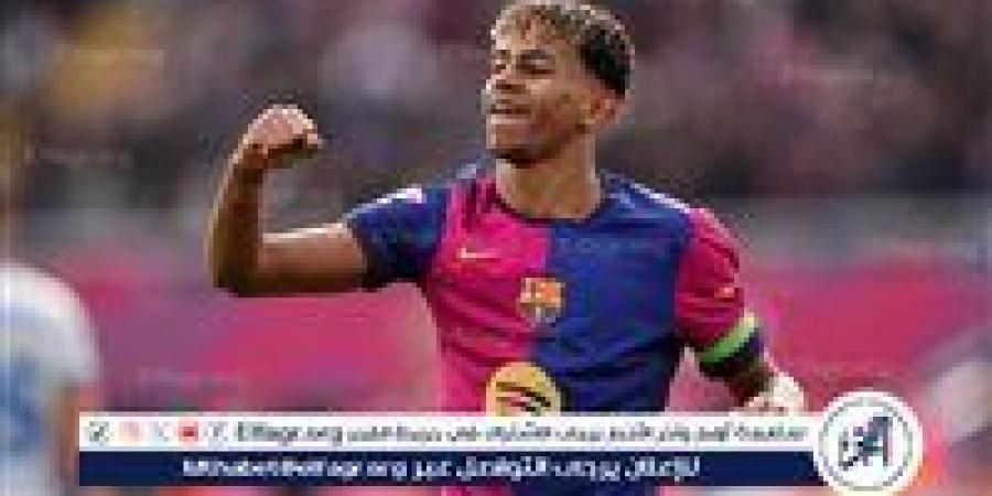 بالبلدي: تخوف
      من
      سيناريو
      نيمار..
      لامين
      يامال
      يثير
      القلق
      داخل
      برشلونة
      رغم
      موهبته
      الاستثنائية