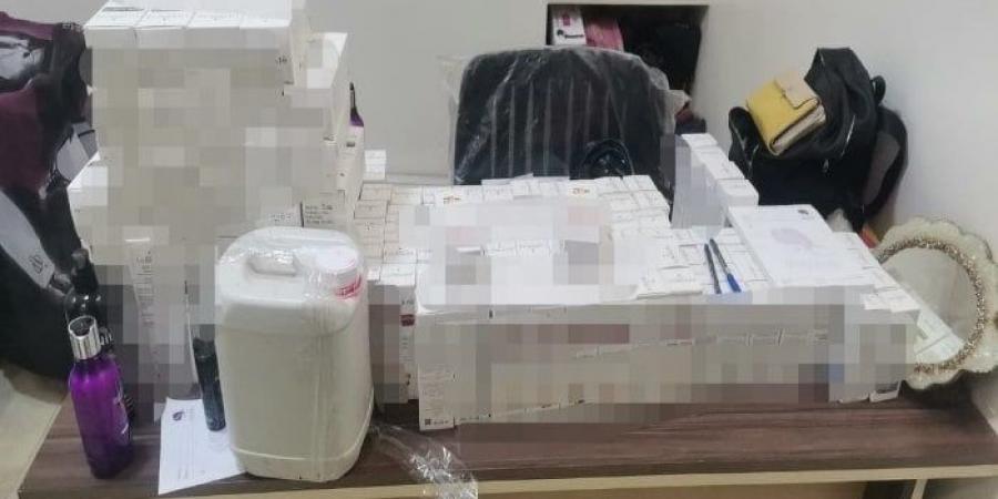 بالبلدي: ضبط
      أدوية
      مغشوشة
      داخل
      منشآت
      صحية
      بالمنوفية
