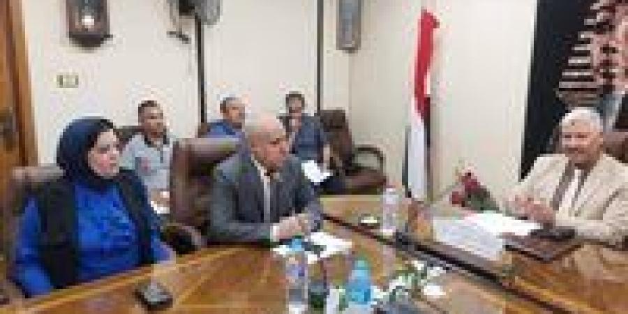 بالبلدي: كهرباء
      جنوب
      الدلتا
      »
      تكثف
      جهودها
      مواجهة
      سرقات
      التيار