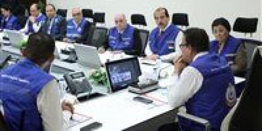 بالبلدي: “عبدالغفار”
      يترأس
      غرفة
      الأزمات
      لمتابعة
      تداعيات
      حريق
      سنترال
      رمسيس
      واستمرارية
      تقديم
      الخدمات
      الصحية