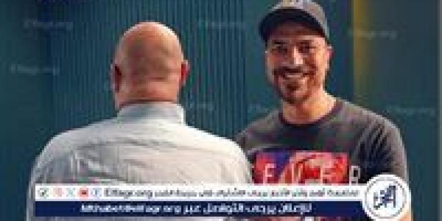 بالبلدي: مصطفى
      أبو
      سريع
      ضيف
      الحلقة
      الجديدة
      من
      "فضفضت
      أوي"
      مع
      معتز
      التوني