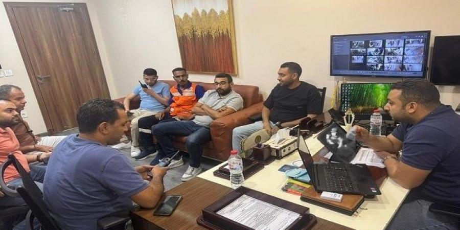 بالبلدي: غرف
      عمليات
      بالمنشآت
      الصحية
      والإسعاف
      بالأقصر