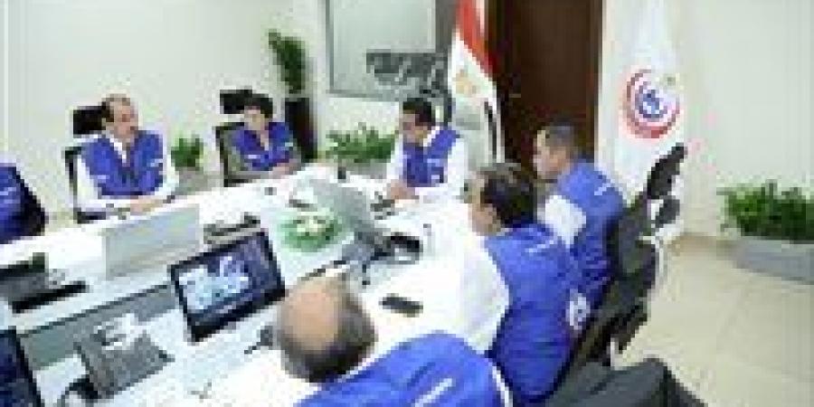 بالبلدي : وزير
      الصحة
      يترأس
      غرفة
      الأزمات
      لمتابعة
      تداعيات
      حريق
      سنترال
      رمسيس